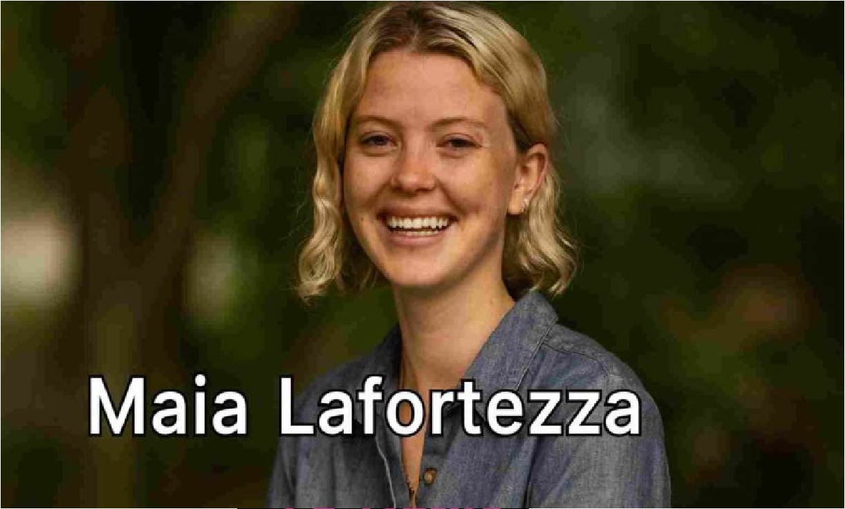 maia lafortezza