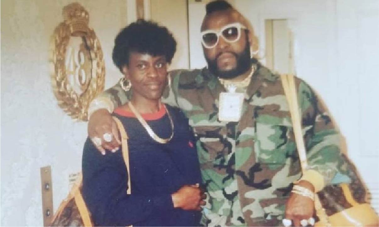 Laurence Tureaud Jr.