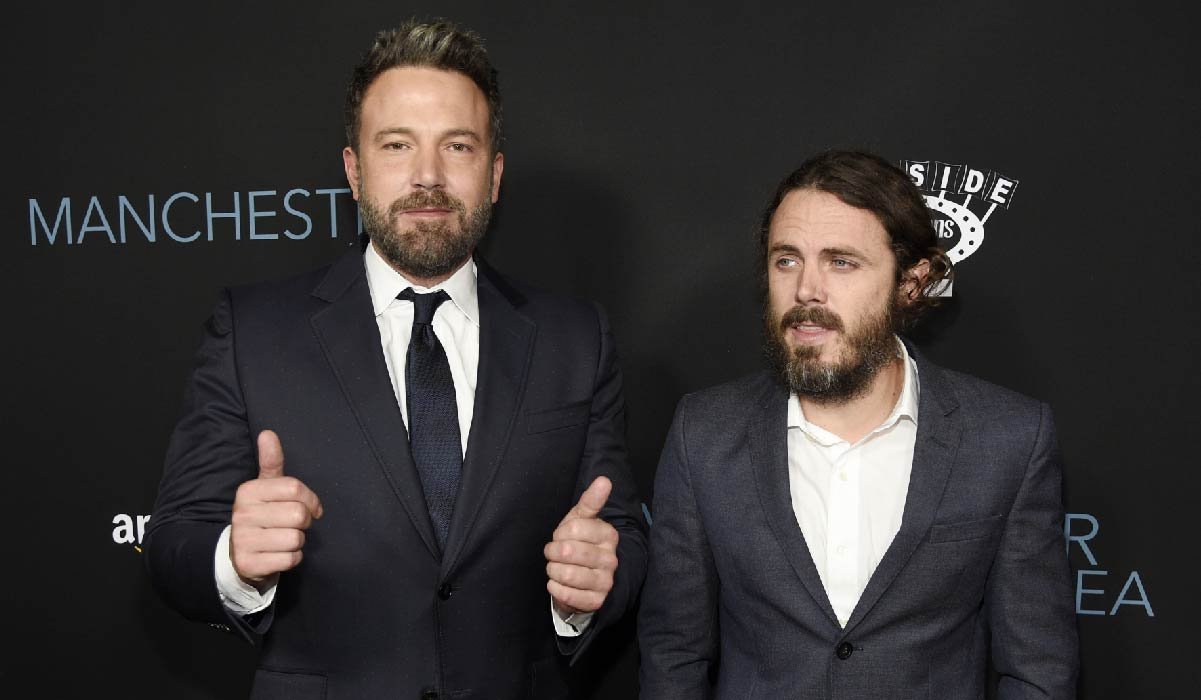 Timothy Byers Affleck