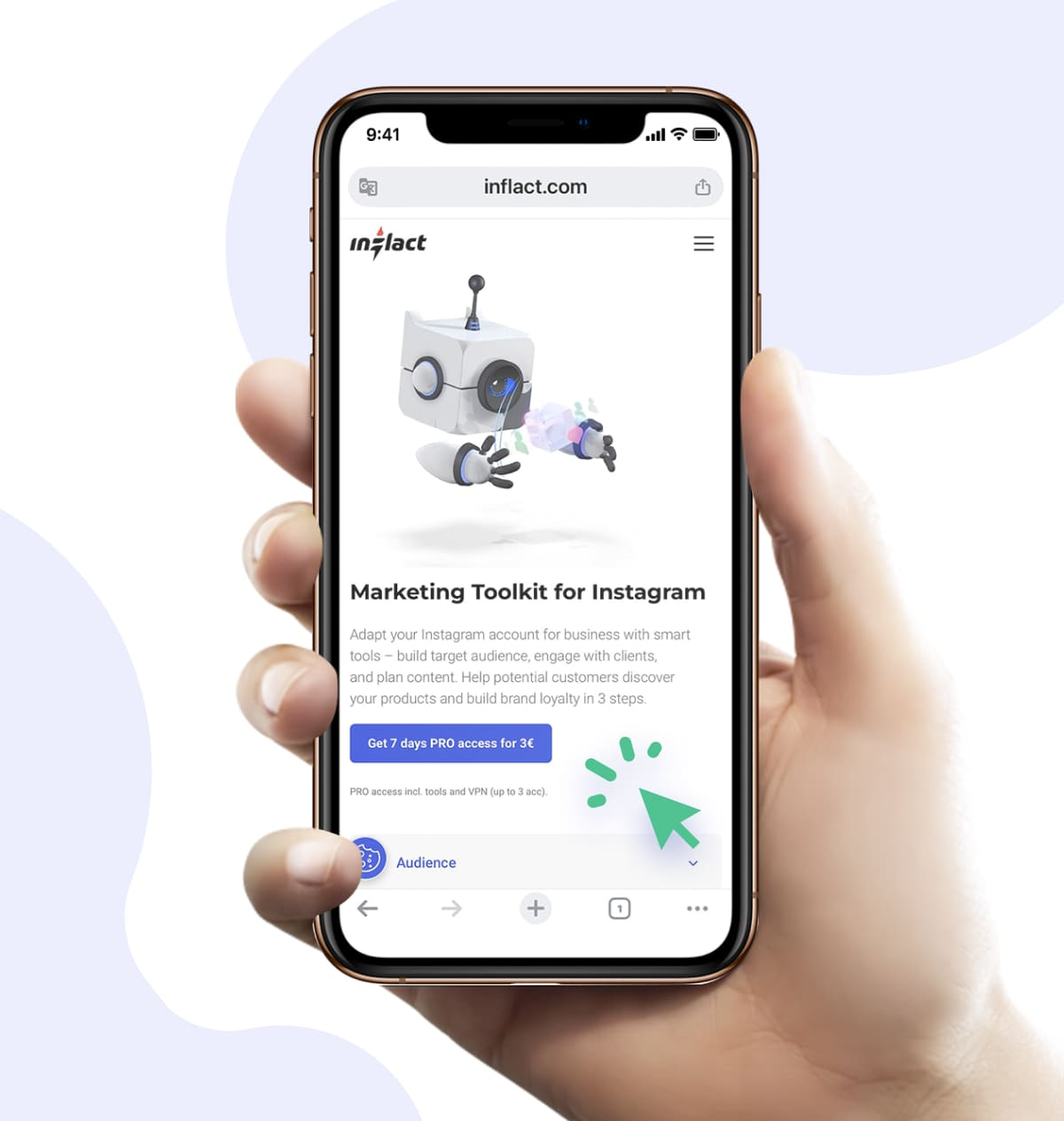 Instagram reeled downloader
