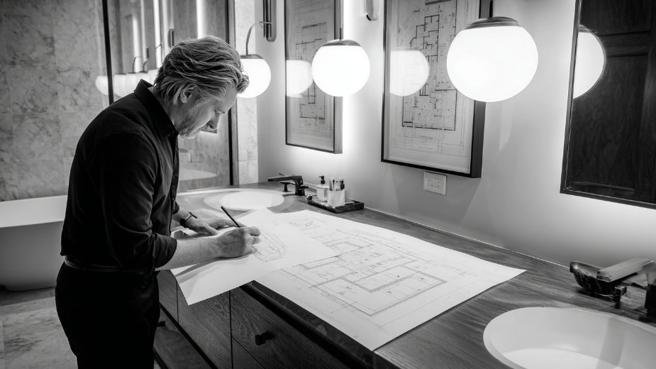 Why Bathroom Layout Decisions Shape Everyday Comfort