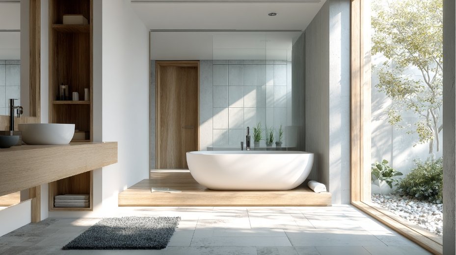 Why Bathroom Layout Decisions Shape Everyday Comfort