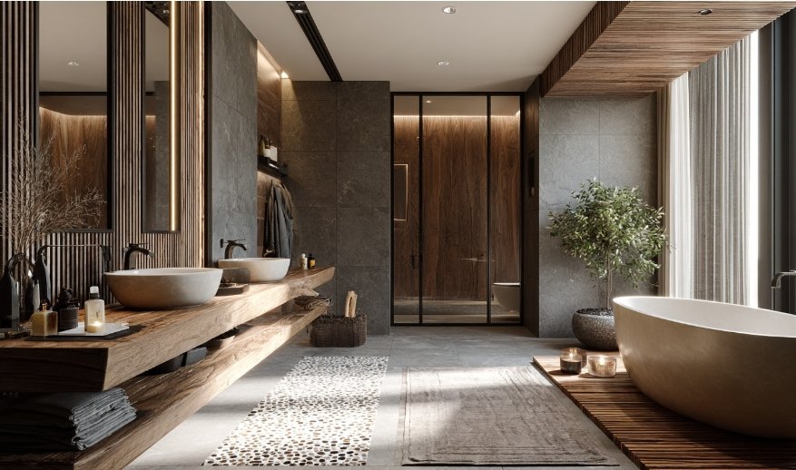 Why Bathroom Layout Decisions Shape Everyday Comfort