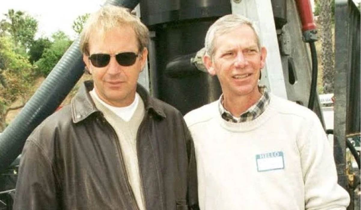 Daniel Craig Costner