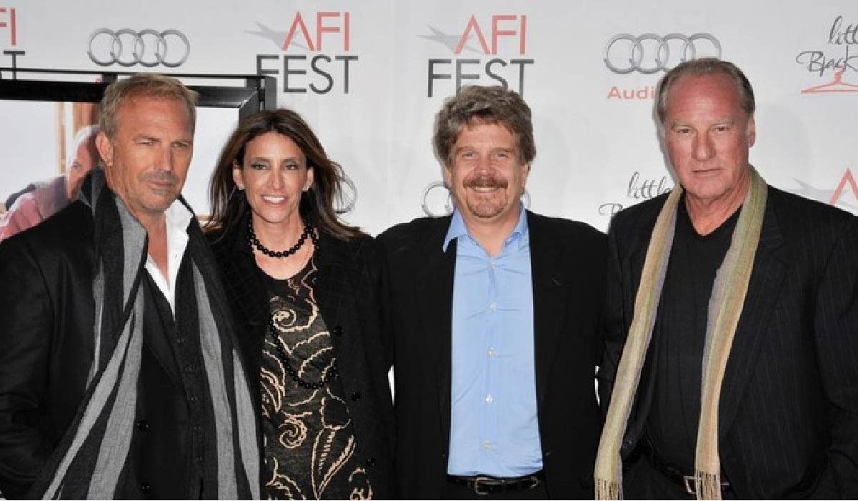 Daniel Craig Costner