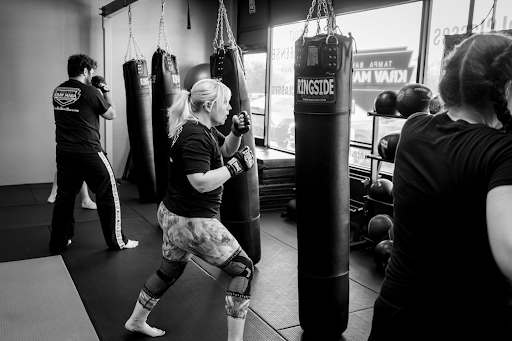 Krav Maga Classes in Melbourne for Self-Defence Skills