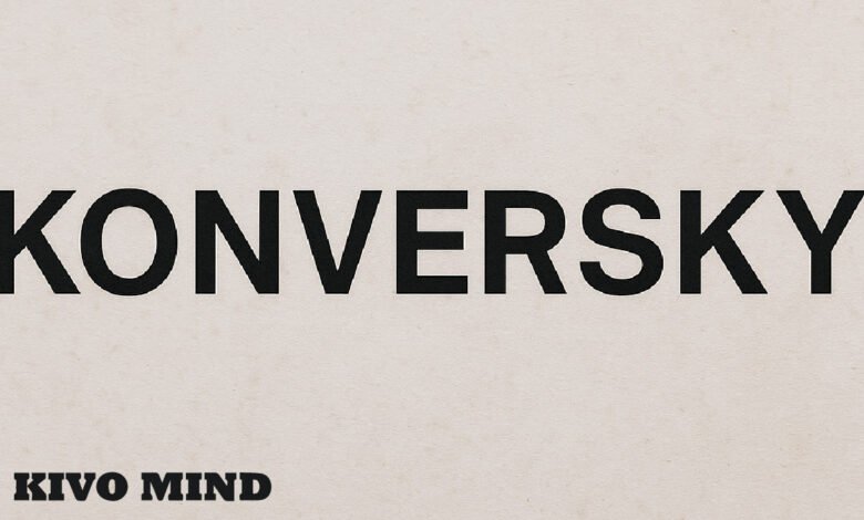 Konversky