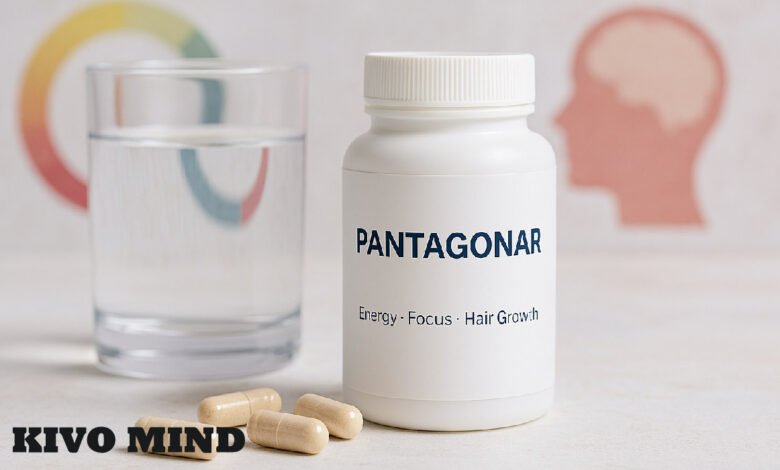 Pantagonar