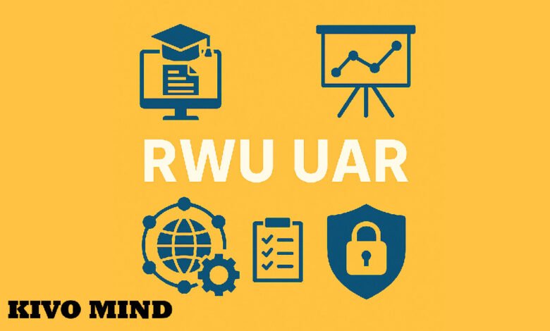 RWU UAR