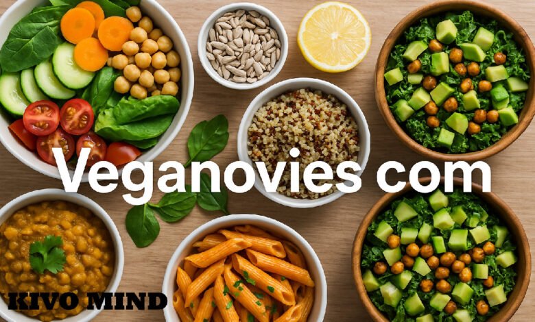 Veganovies com