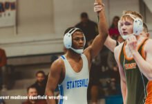 brent madison deerfield wrestling