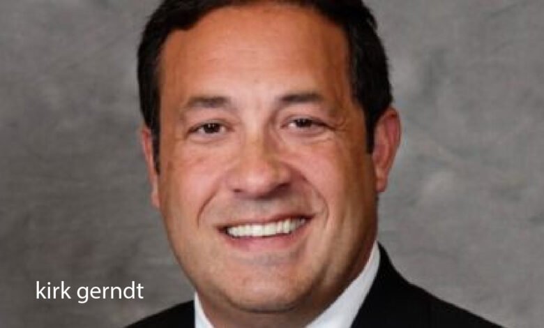 kirk gerndt
