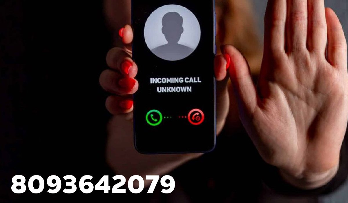 8093642079 Scam Alert: The Shocking Truth You Must Know - KIVO MIND