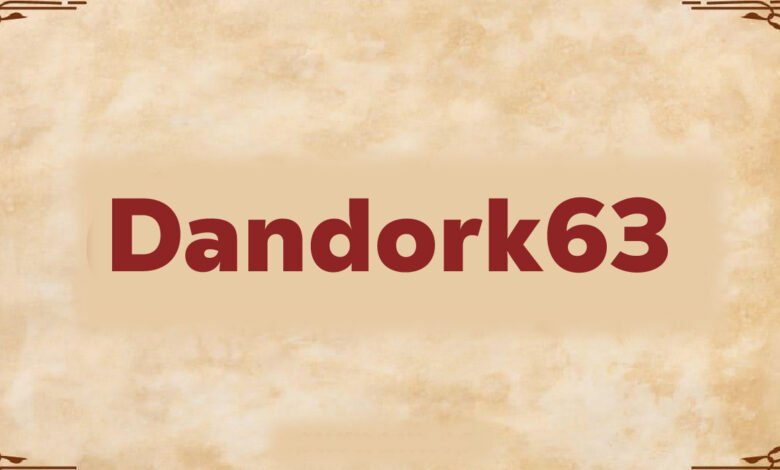 Dandork63