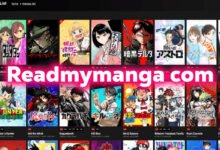 Readmymanga com