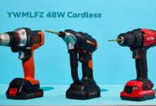 YWMLFZ 48W Cordless