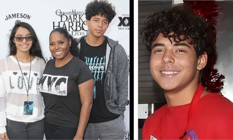 Kaleb Michael Jackson Federline