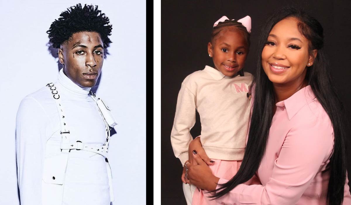Who Is Kodi Capri? The Full Story of NBA YoungBoy’s Little Girl - KIVO MIND