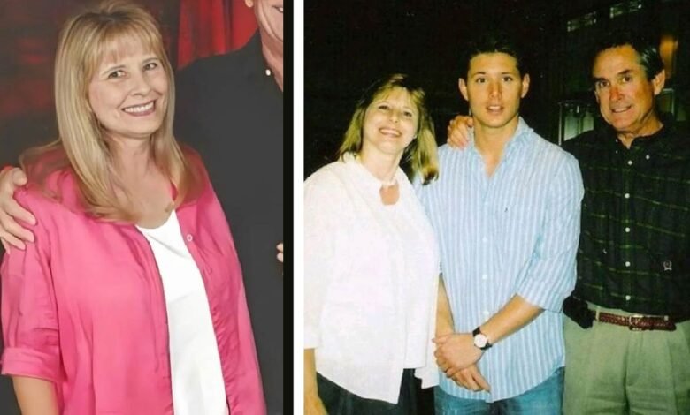 donna joan shaffer-ackles