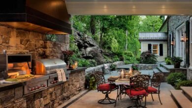 Outdoor Kitchen Contractors in Concord