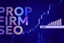Prop Firm SEO