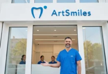 ArtSmiles: Combining Comfort and Care in Every Dental Visit