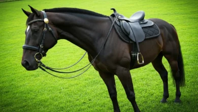 The Ultimate Guide to EQ Saddlery’s Essential Horse Equipment