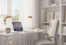 Digital Space at Home