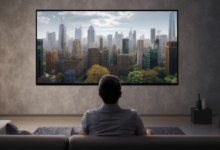 Best Portable Projector for Home and Outdoor Entertainment in 2026