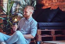 Cozy and Clean How to Style Your New Modern Townhome