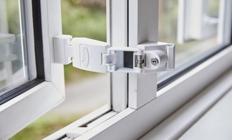 Sash Window Locking