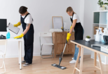 Residential Cleaning Service