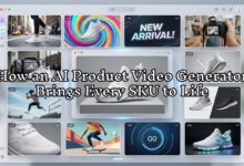 Still Selling with Static Images