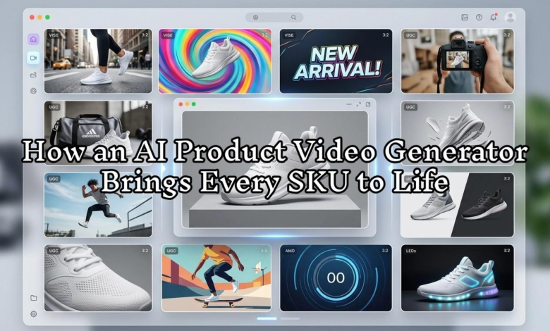 Still Selling with Static Images