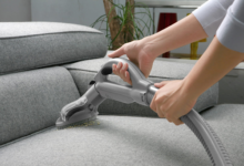 Why Hire Upholstery Cleaning Experts in Murrieta, CA?