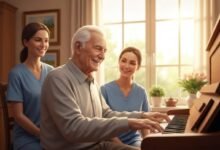 How In-Home Aged Care Supports Independence and Wellbeing