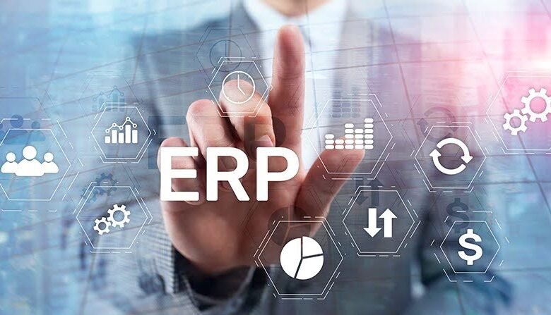 ERP Development Company