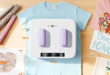 Heat Press for Shirts
