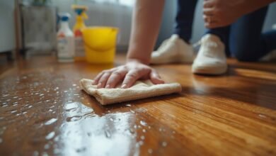 Water Damage Greensboro NC