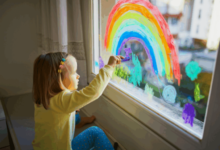 DIY Light Box for Kids