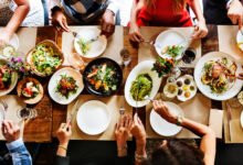 Food Service In Australia