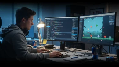 Game Development Outsourcing