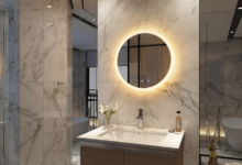 LED Bathroom Mirrors