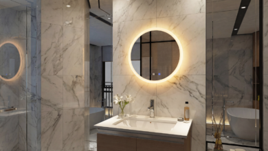 LED Bathroom Mirrors