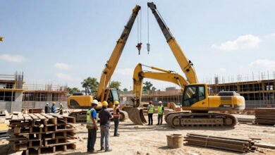 How Construction Companies Use Fast Funding to Keep Projects Moving