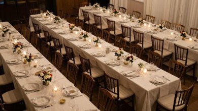 How a Seating Planner Helps You Build a Stress-Free Event Layout