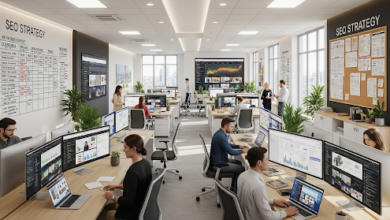 Your Growth Partner in Search: Why Choose SEO Services from Aperitif