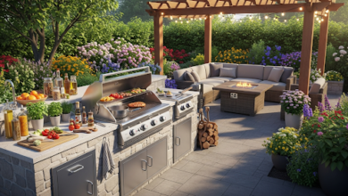 What Is an Outdoor Kitchen? A Beginner’s Complete Guide