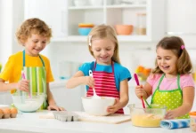 Cooking Games