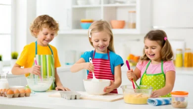 Cooking Games